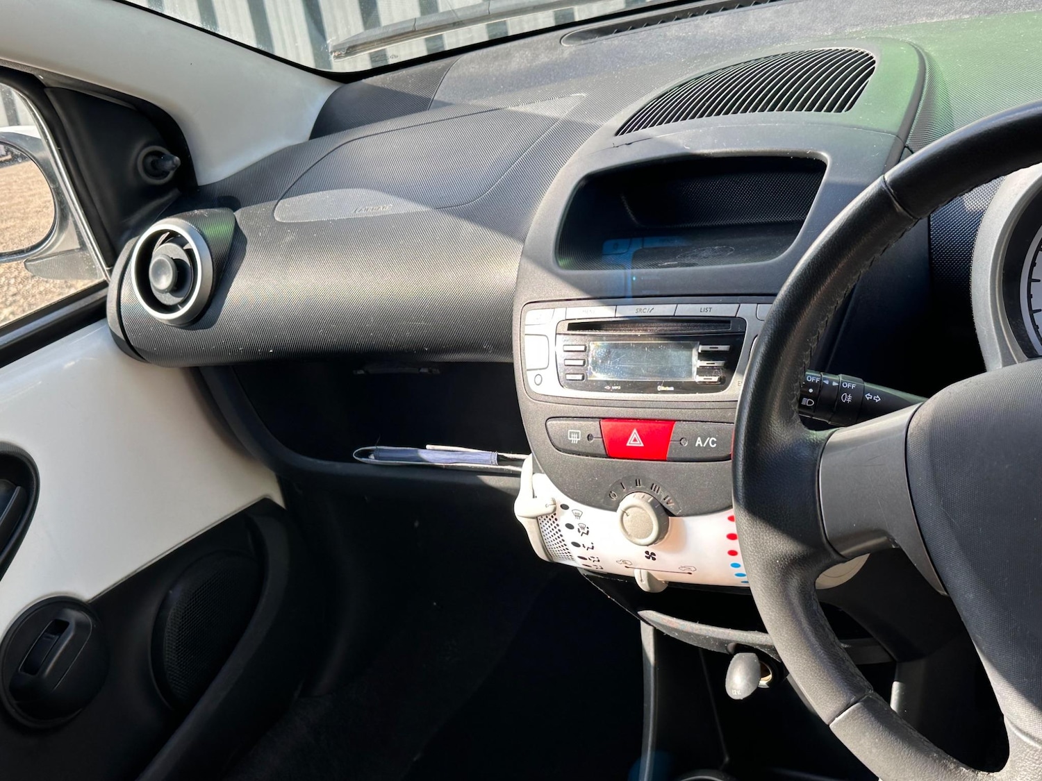 Vehicle 18