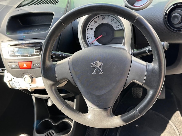 Used Peugeot 107 2013 for sale - 74186997: Photo 19