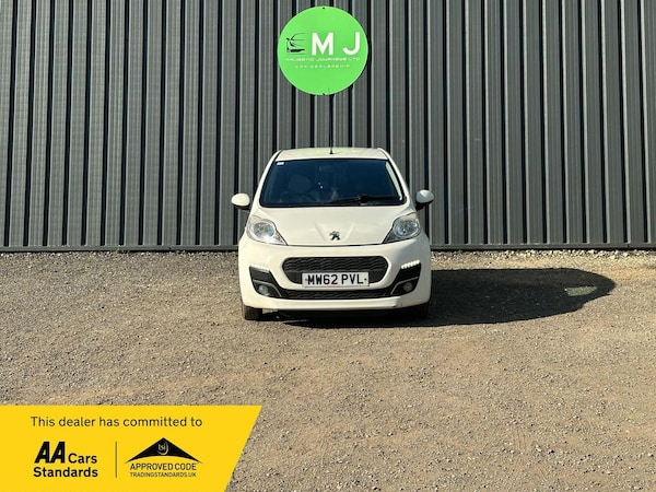 Used Peugeot 107 2013 for sale - 74186997: Photo 1