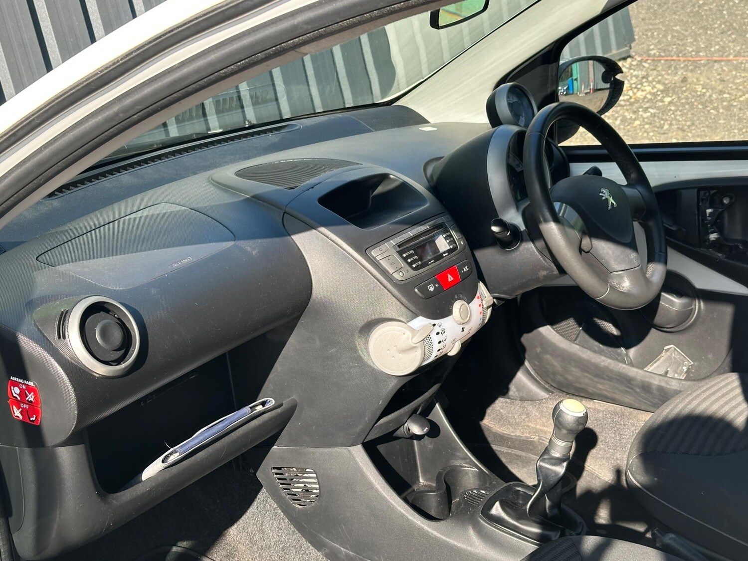 Vehicle 27