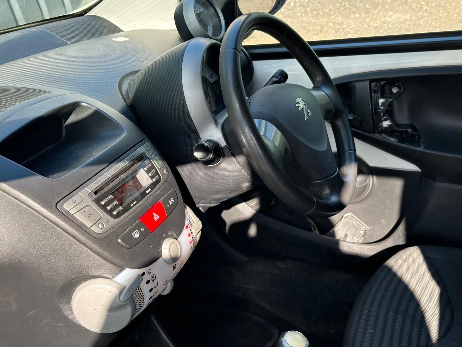 Vehicle 32
