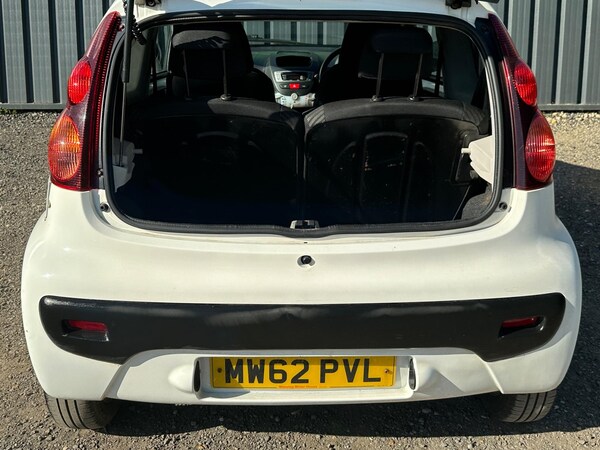 Used Peugeot 107 2013 for sale - 74186997: Photo 33