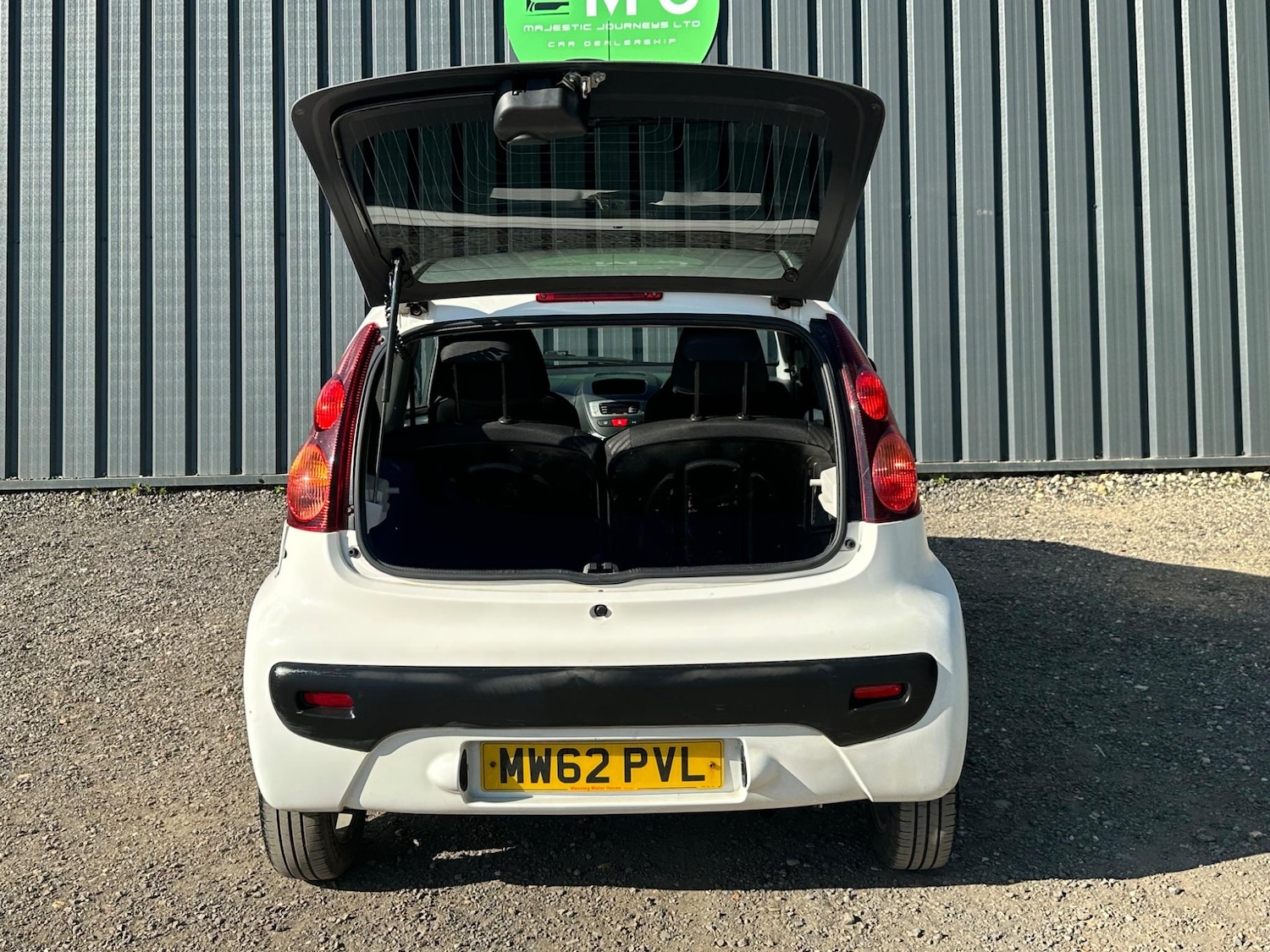Vehicle 36