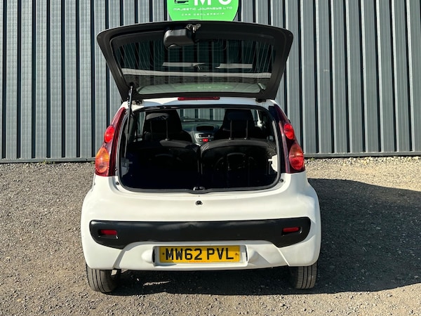 Used Peugeot 107 2013 for sale - 74186997: Photo 36