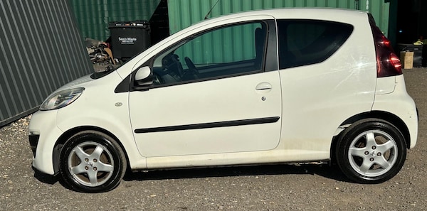 Used Peugeot 107 2013 for sale - 74186997: Photo 3