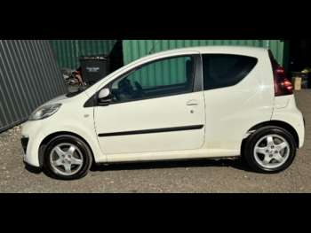 Used Peugeot 107 2013 for sale - 74186997: Photo