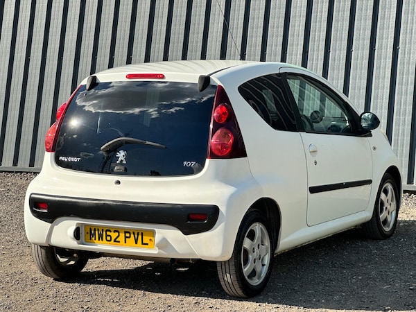 Used Peugeot 107 2013 for sale - 74186997: Photo 5