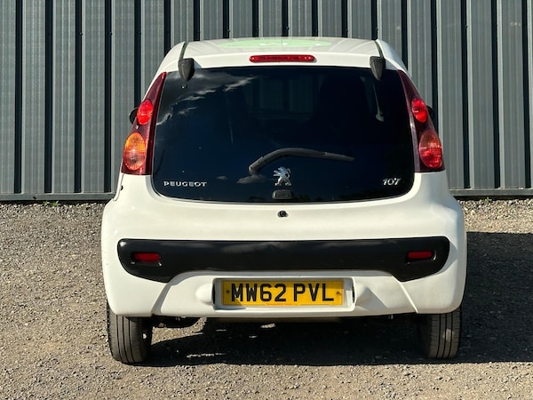 Used Peugeot 107 2013 for sale - 74186997: Photo 7
