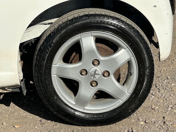 Used Peugeot 107 2013 for sale - 74186997: Photo 8