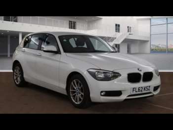 2012 (62) - 1.6 114i SE Euro 5 (s/s) 5dr