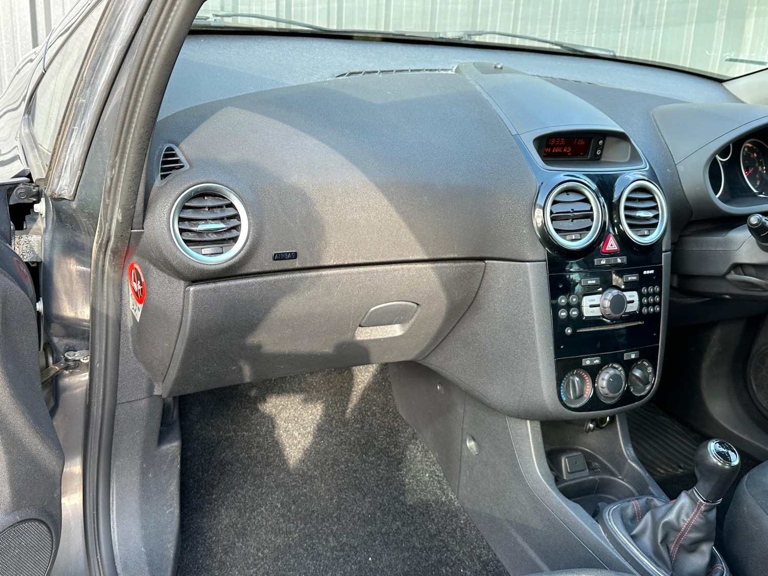 Vehicle 17