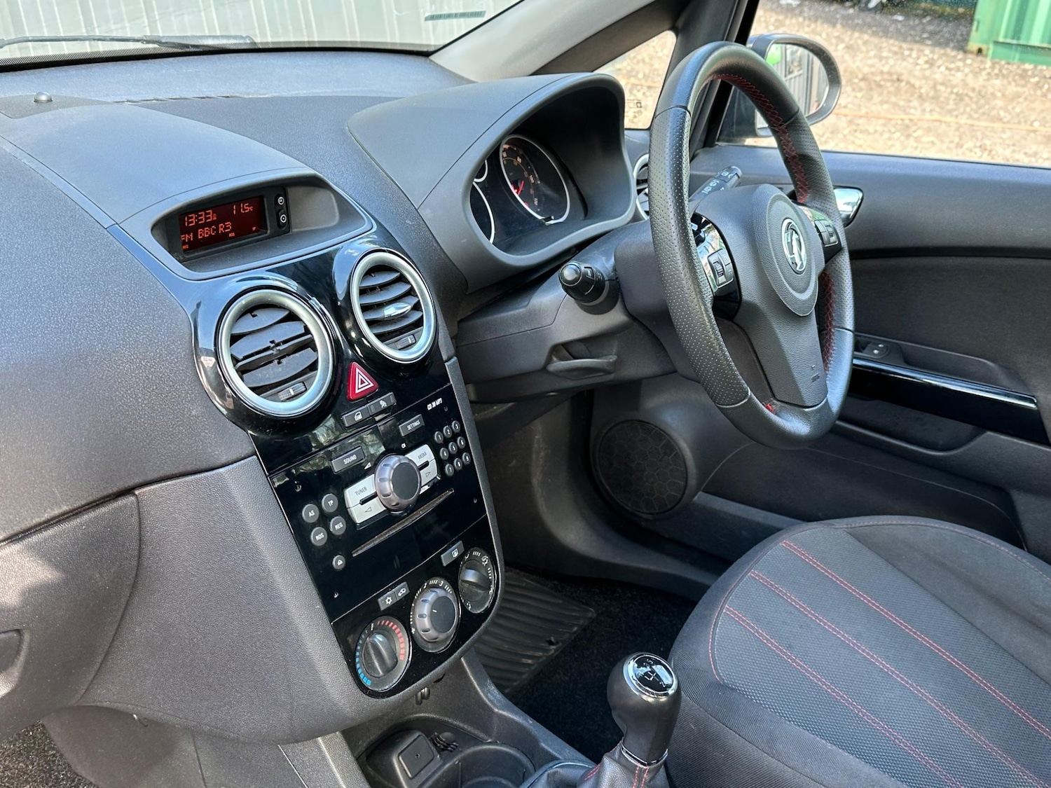 Vehicle 18