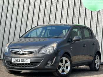 Used Vauxhall Corsa 2013 for sale - 75071486: Photo
