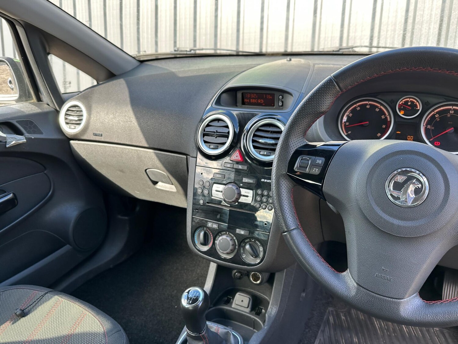 Vehicle 32