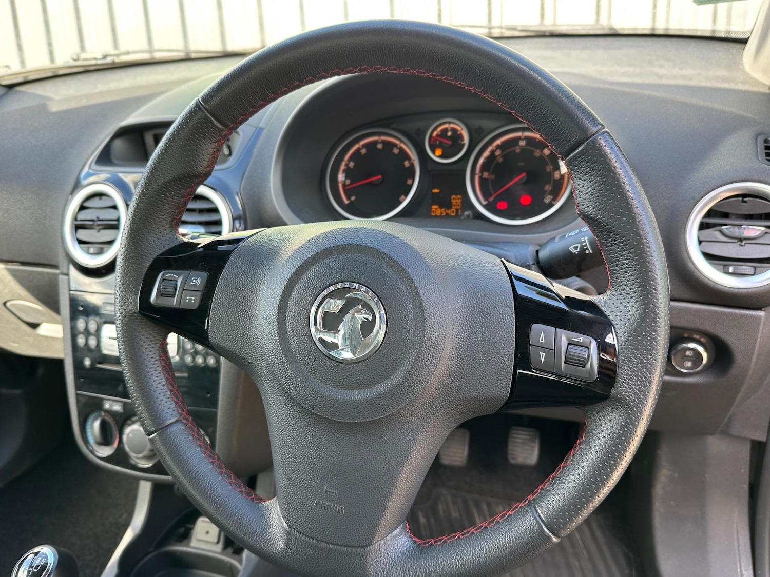 Vehicle 34