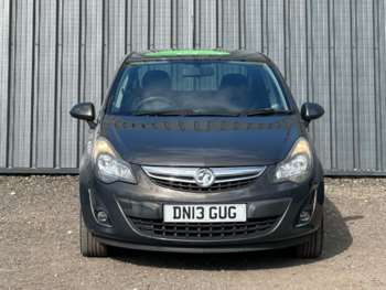Used Vauxhall Corsa 2013 for sale - 75071486: Photo