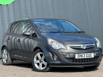 Used Vauxhall Corsa 2013 for sale - 75071486: Photo