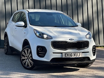 Kia - Sportage