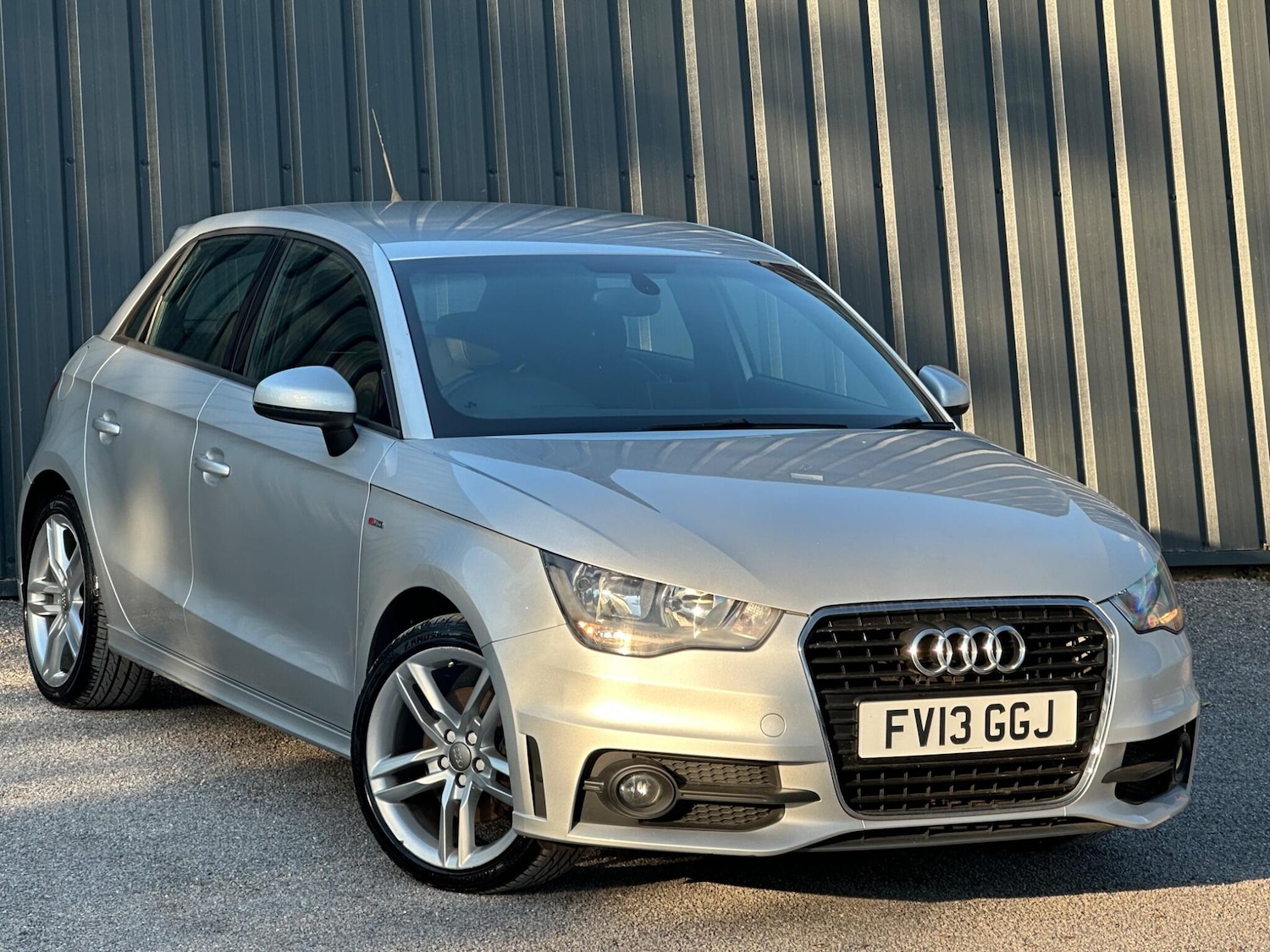 Used Audi A1 2013 for sale - 75989922: Photo 1