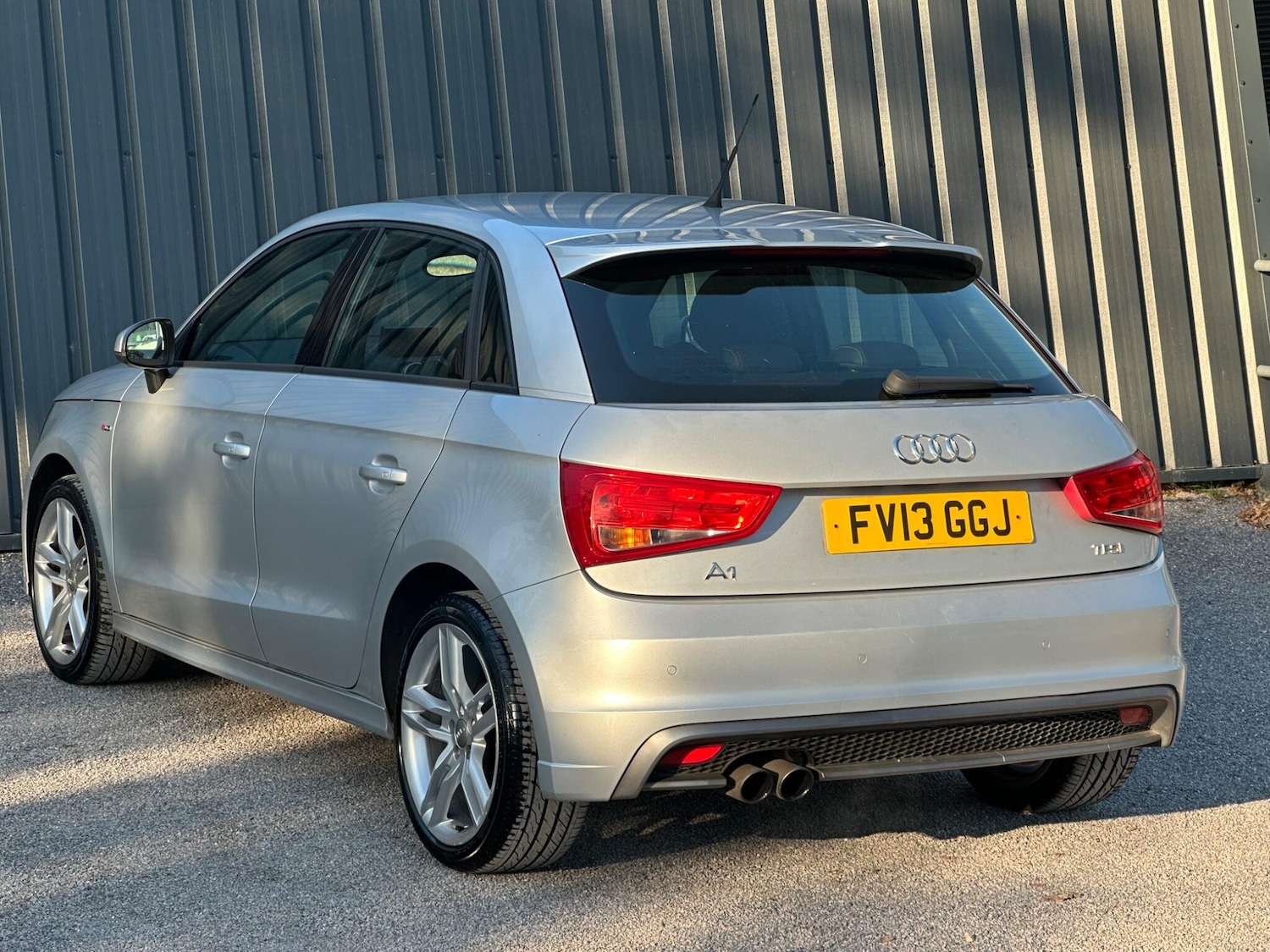 Used Audi A1 2013 for sale - 75989922: Photo 4