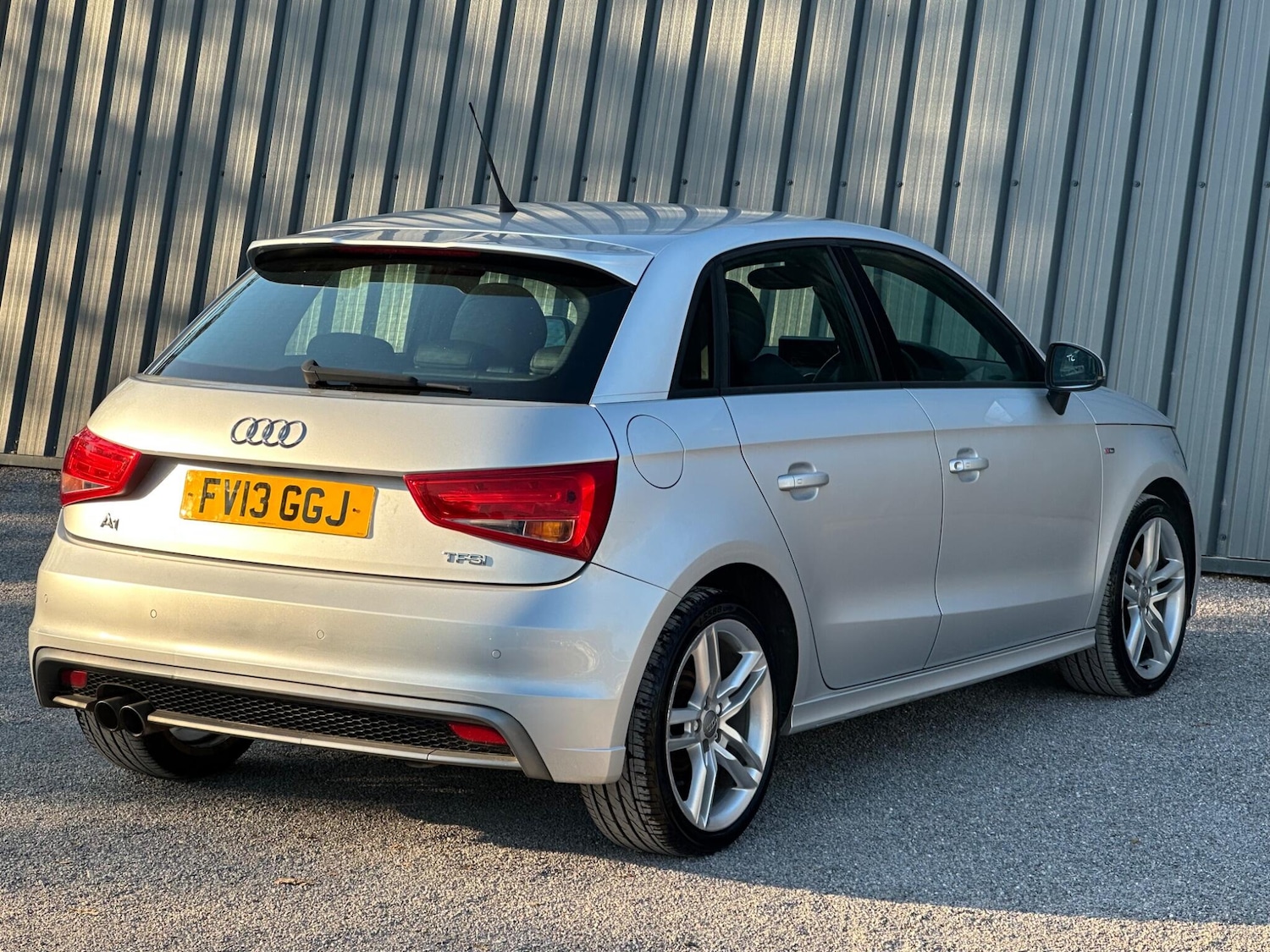 Used Audi A1 2013 for sale - 75989922: Photo 7