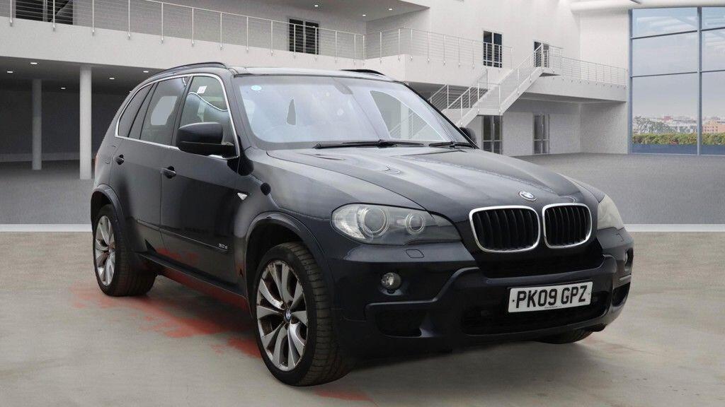 Used BMW X5 2009 for sale - 76109863: Photo 1