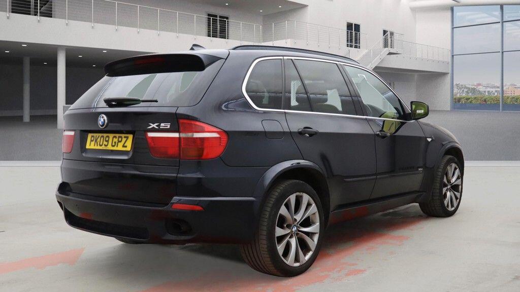 Used BMW X5 2009 for sale - 76109863: Photo 10