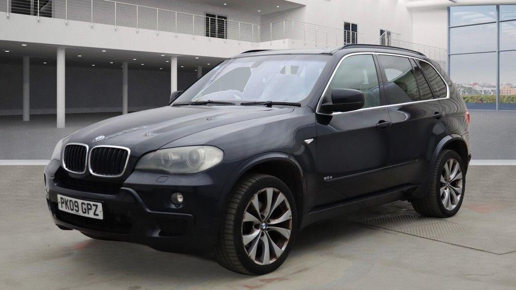Used BMW X5 2009 for sale - 76109863: Photo 3
