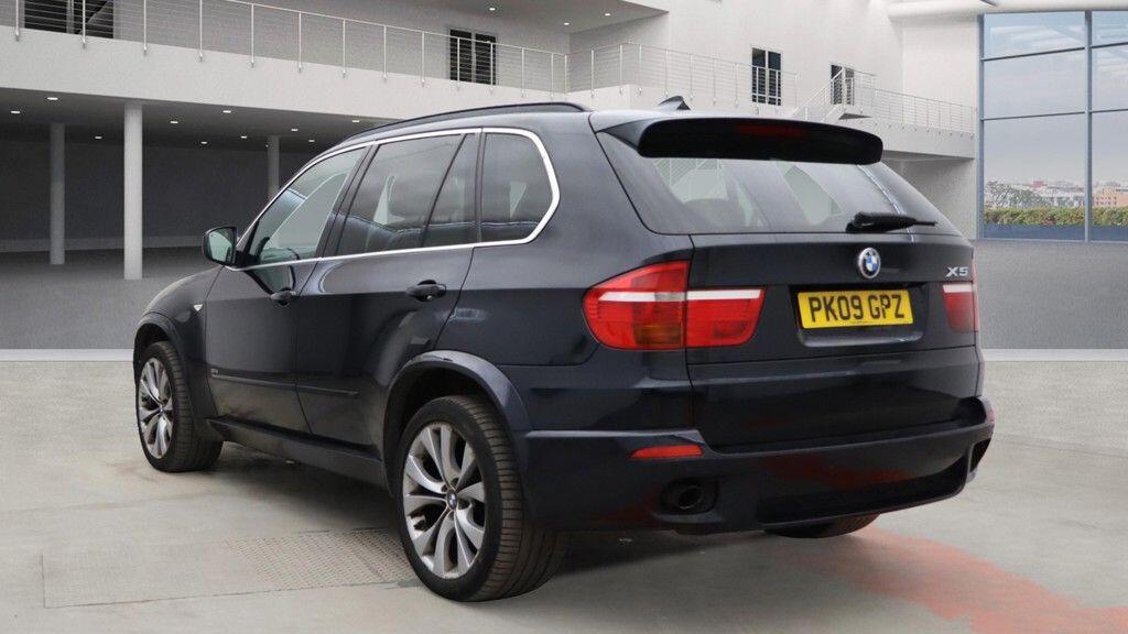 Used BMW X5 2009 for sale - 76109863: Photo 5
