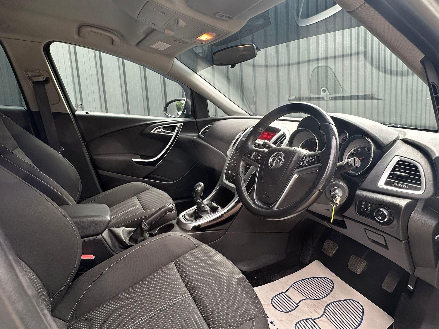 Vehicle 12