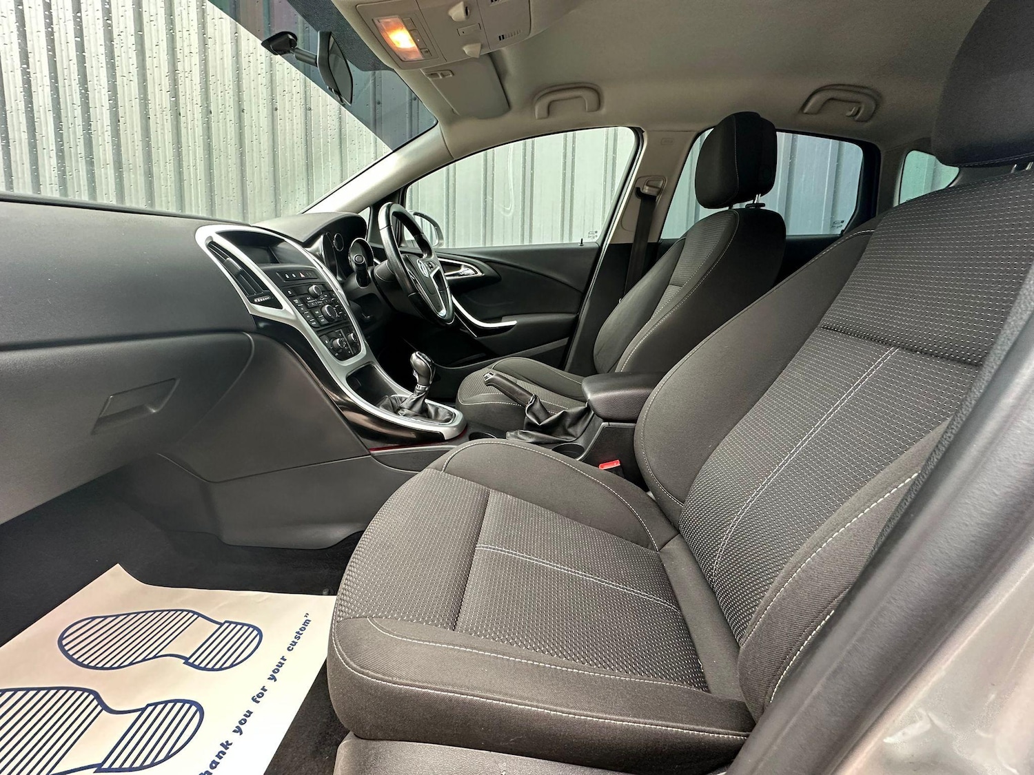 Vehicle 32