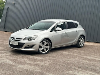 Used Vauxhall Astra 2014 for sale - 75268213: Photo