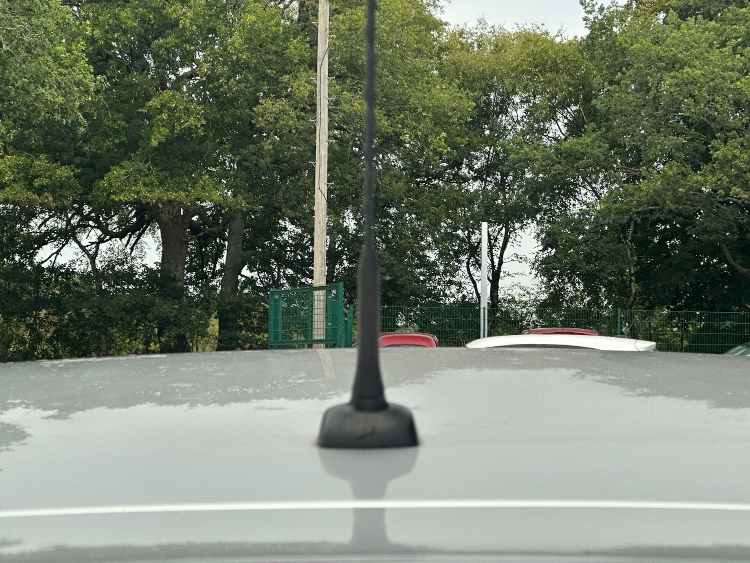 Vehicle 41