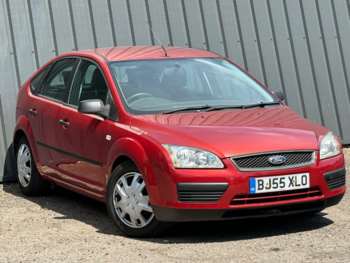 2005 (55) - 1.6 LX 5dr Auto