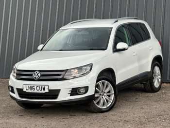 2016 (16) - 2.0 TDI BlueMotion Tech Match Edition DSG 4WD Euro 6 (s/s) 5dr