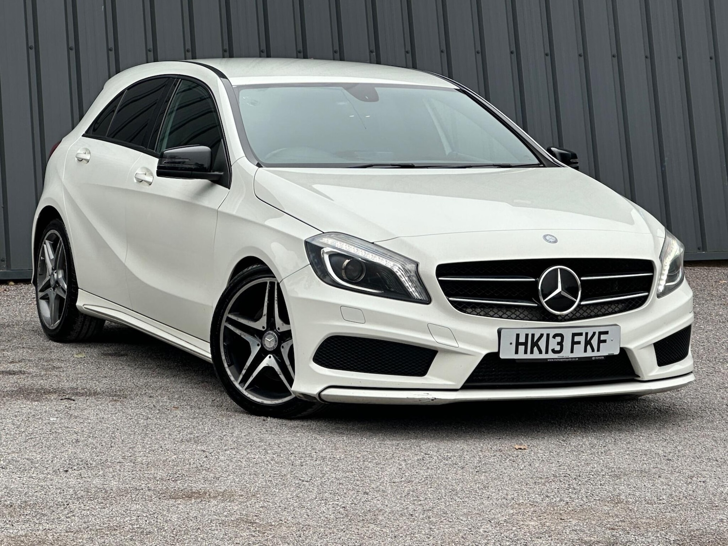 Used Mercedes-Benz A-Class 2013 for sale - 76108851: Photo 1