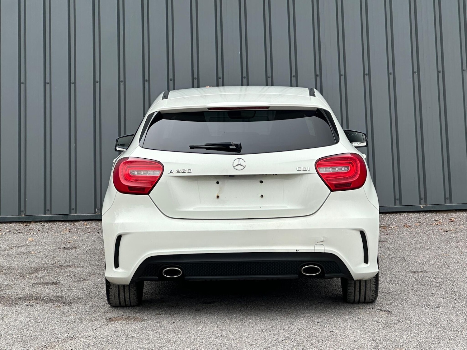 Used Mercedes-Benz A-Class 2013 for sale - 76108851: Photo 10