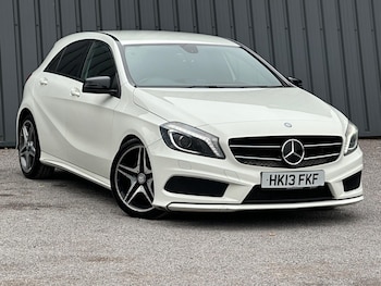 2013 (13) - 2.1 A220 CDI BlueEfficiency AMG Sport 7G-DCT Euro 6 (s/s) 5dr