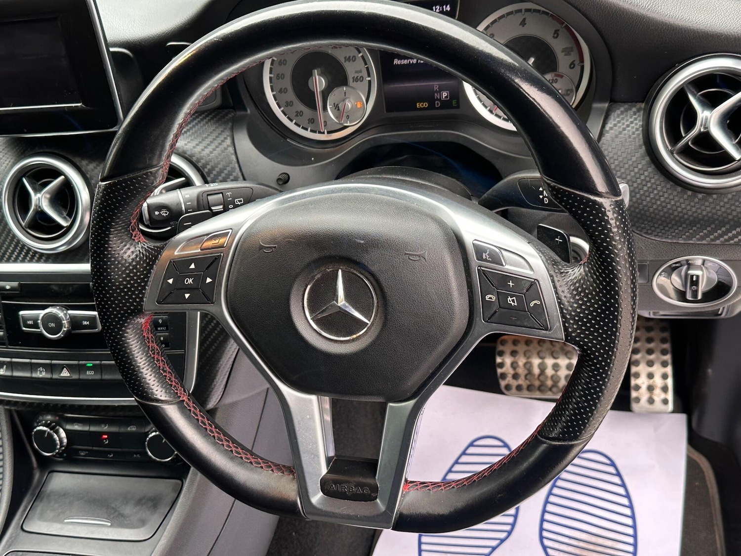 Used Mercedes-Benz A-Class 2013 for sale - 76108851: Photo 21