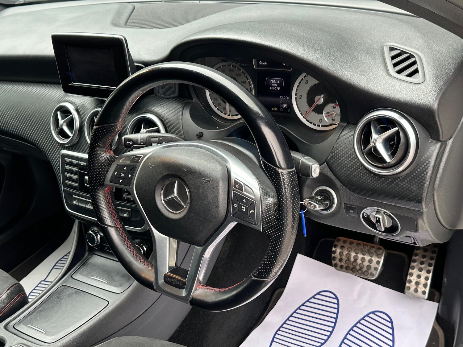 Used Mercedes-Benz A-Class 2013 for sale - 76108851: Photo 25