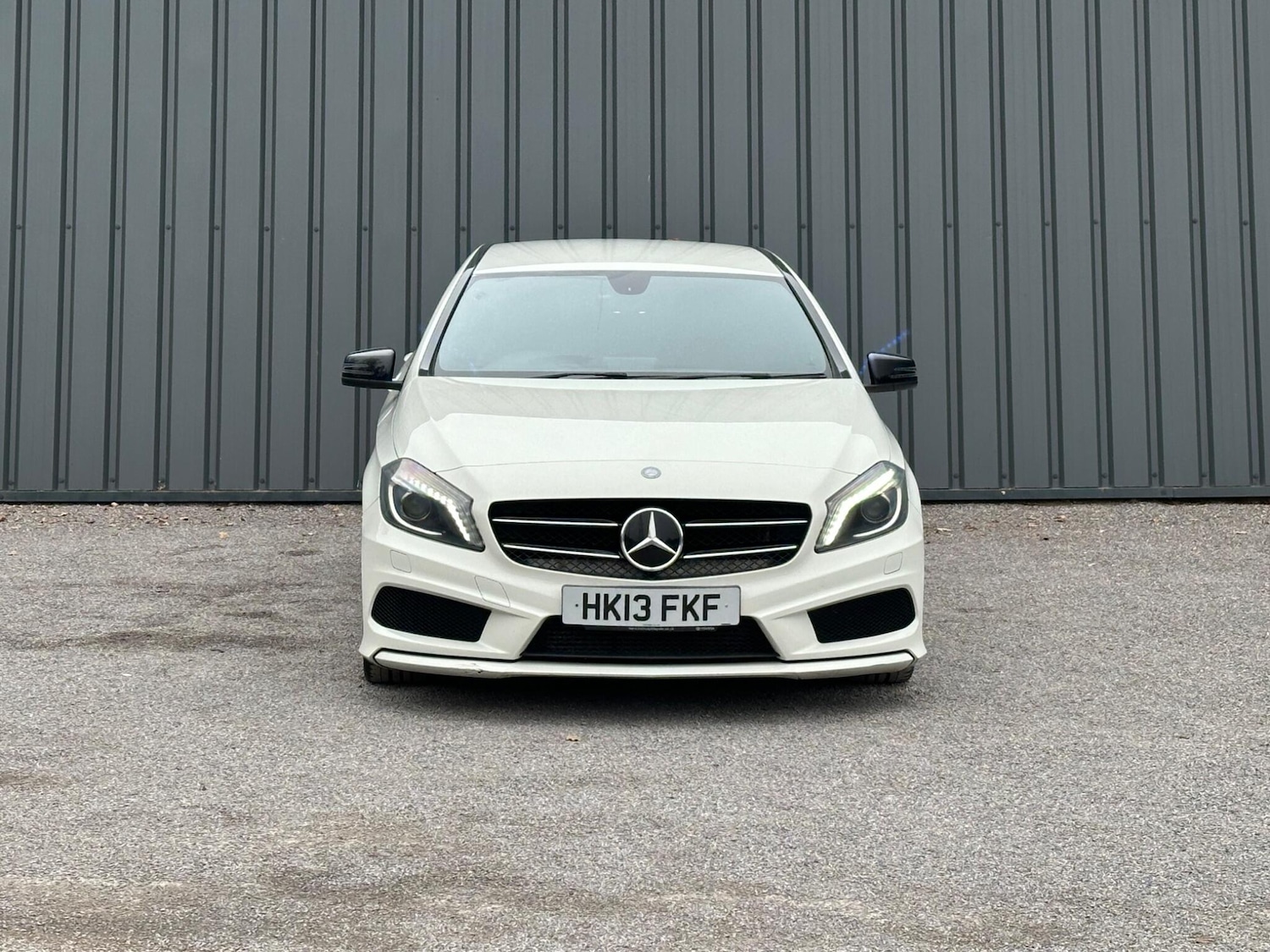 Used Mercedes-Benz A-Class 2013 for sale - 76108851: Photo 3