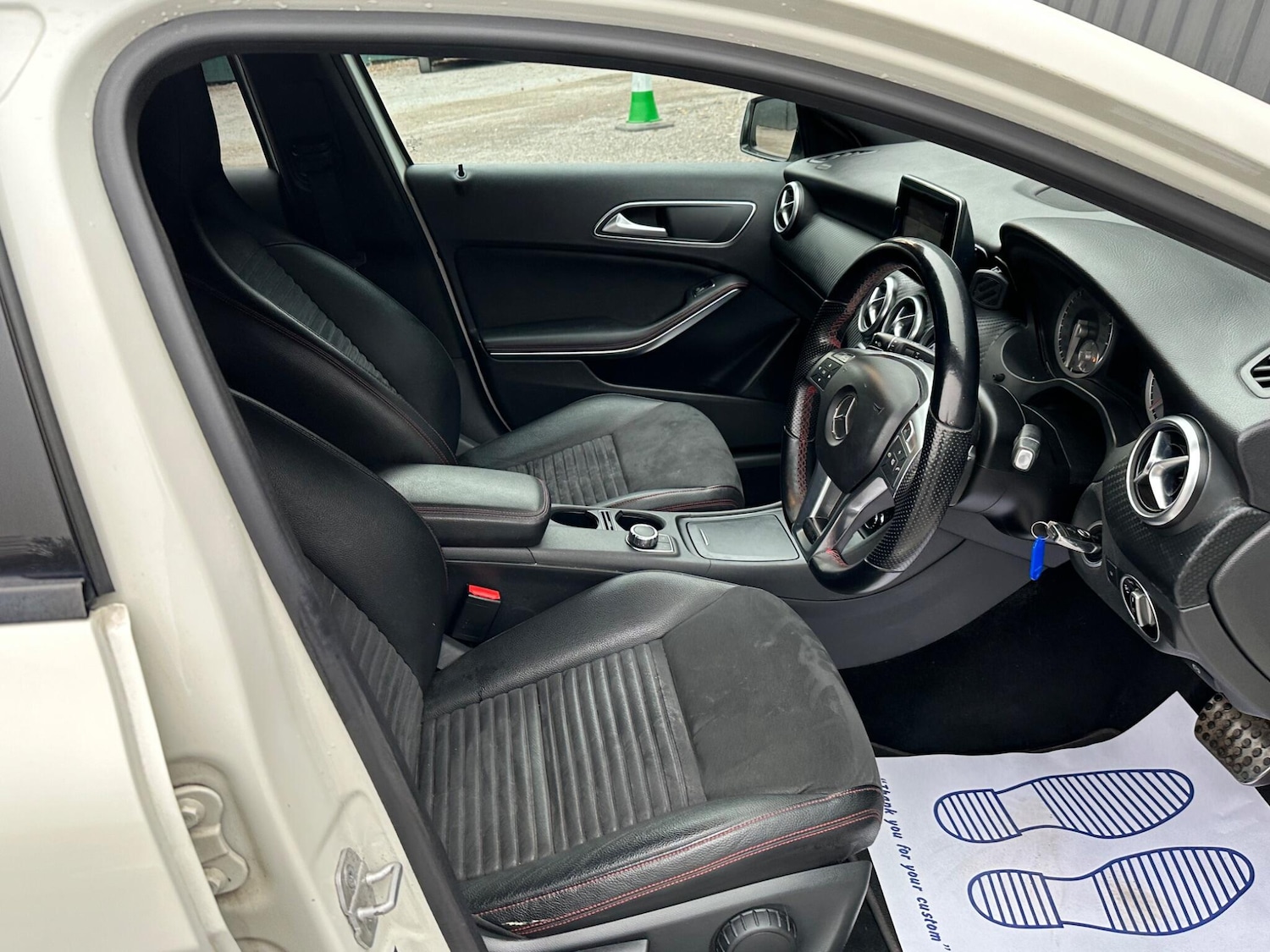 Used Mercedes-Benz A-Class 2013 for sale - 76108851: Photo 33