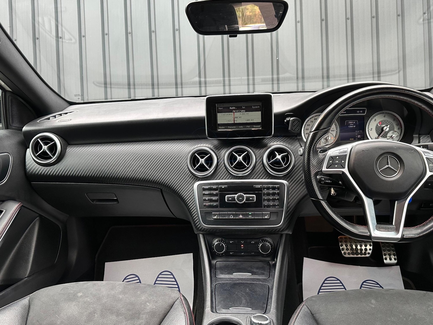 Used Mercedes-Benz A-Class 2013 for sale - 76108851: Photo 35