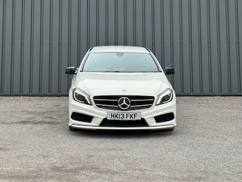 Used Mercedes-Benz A-Class 2013 for sale - 76108851: Photo