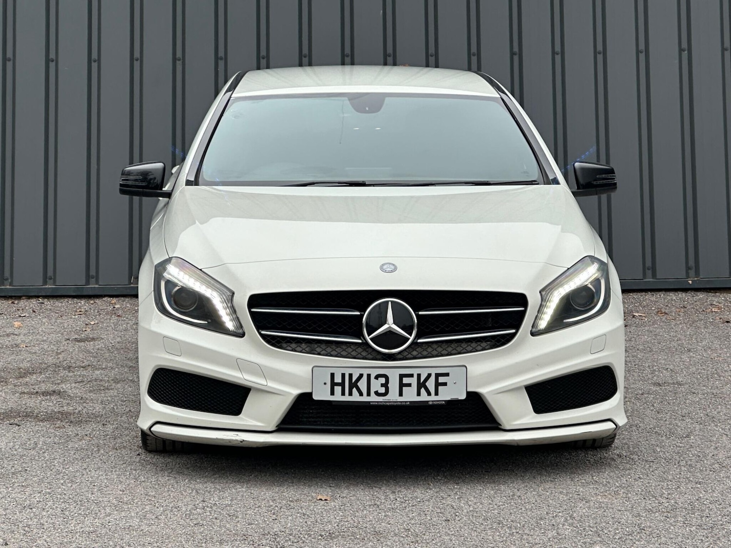 Used Mercedes-Benz A-Class 2013 for sale - 76108851: Photo 4