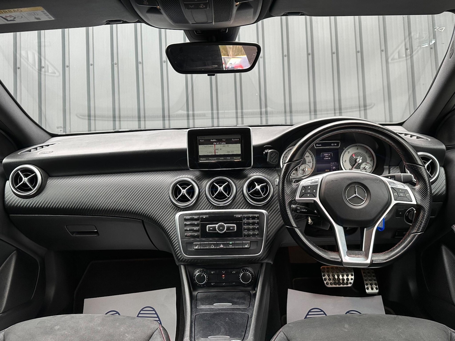 Used Mercedes-Benz A-Class 2013 for sale - 76108851: Photo 40