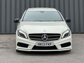 Used Mercedes-Benz A-Class 2013 for sale - 76108851: Photo