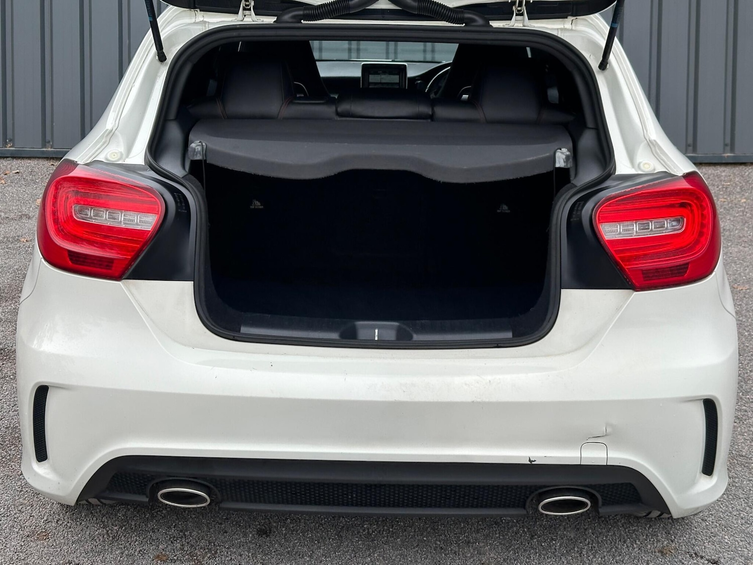 Used Mercedes-Benz A-Class 2013 for sale - 76108851: Photo 55