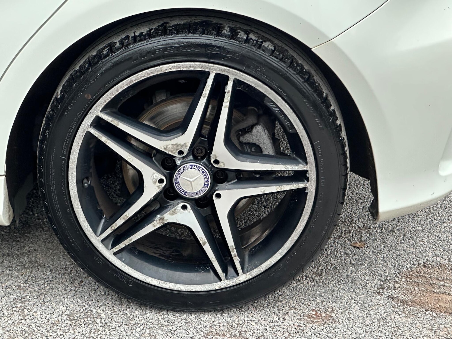 Used Mercedes-Benz A-Class 2013 for sale - 76108851: Photo 8