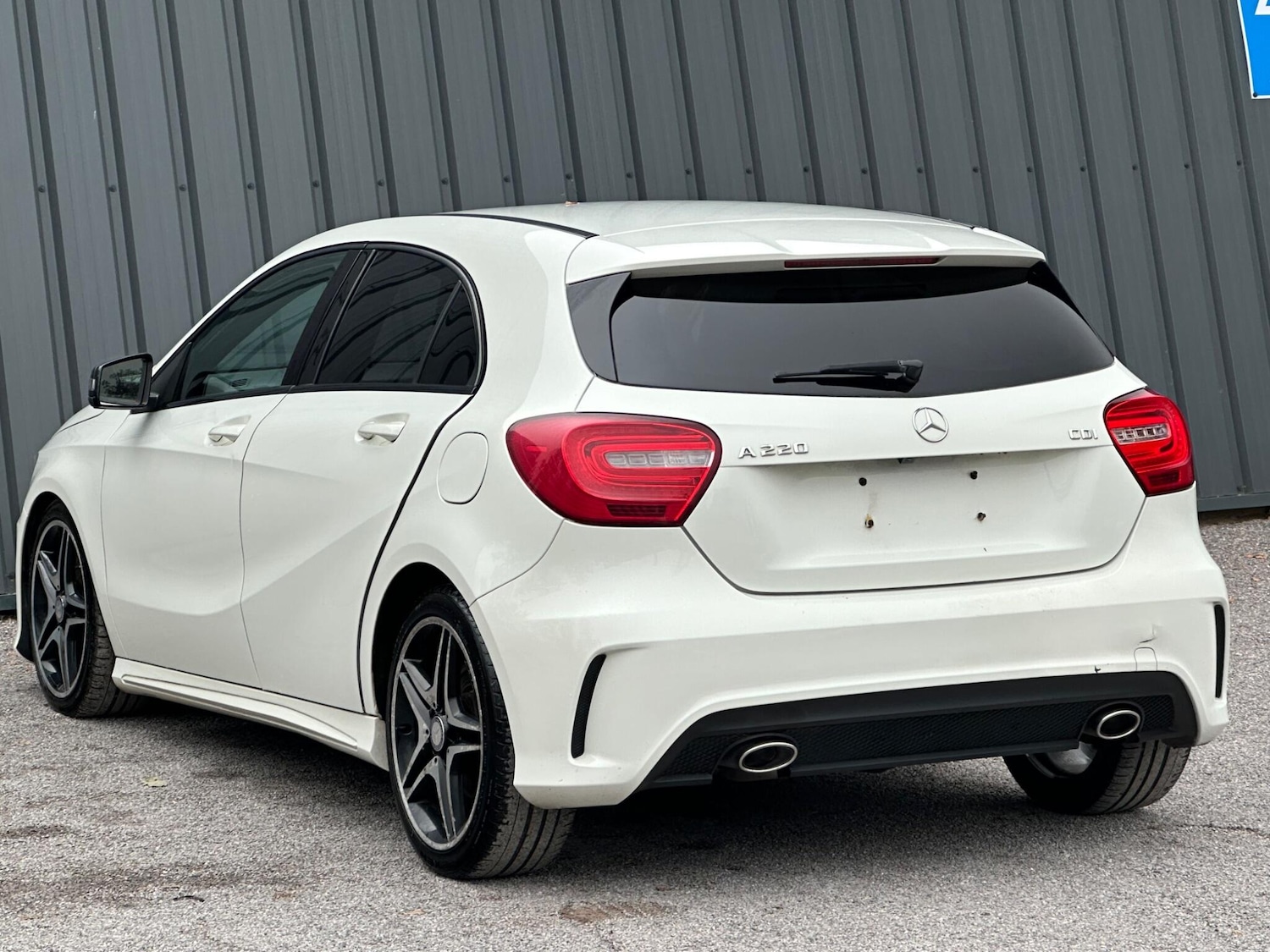 Used Mercedes-Benz A-Class 2013 for sale - 76108851: Photo 9